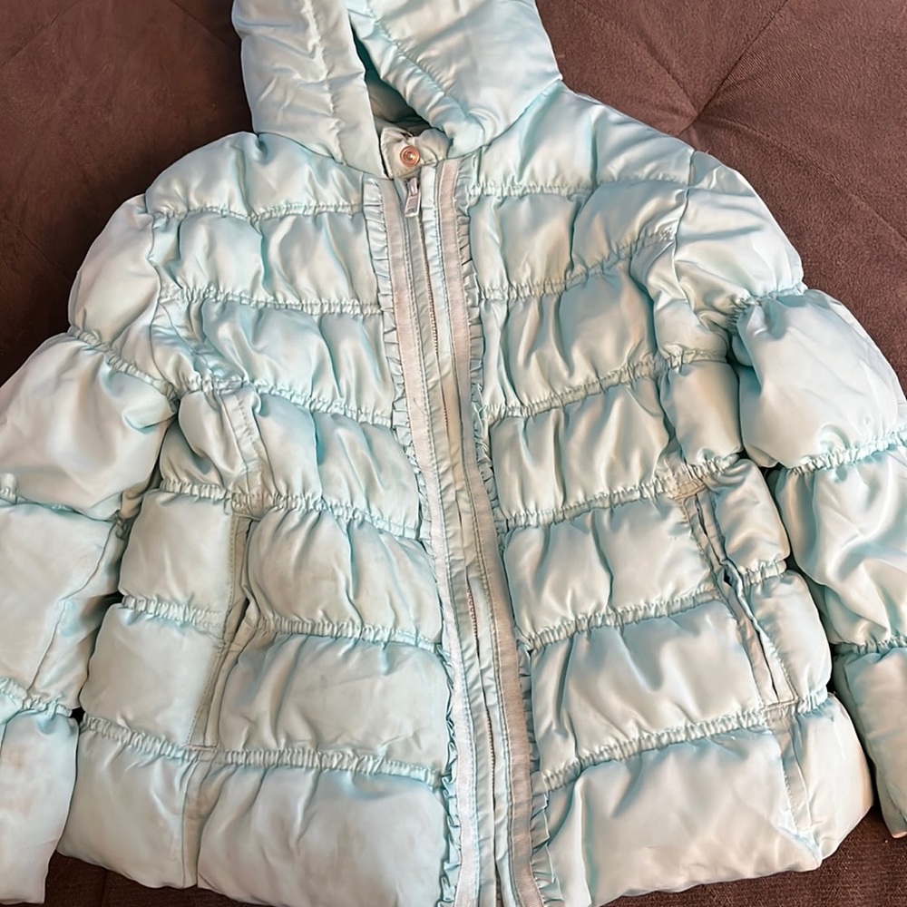 Winter coat